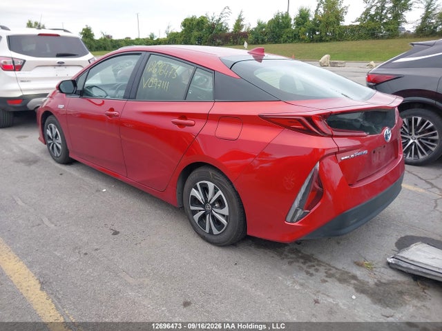 Toyota PRIUS PRIME 2018 JTDKARFPXJ3097111 Image 3