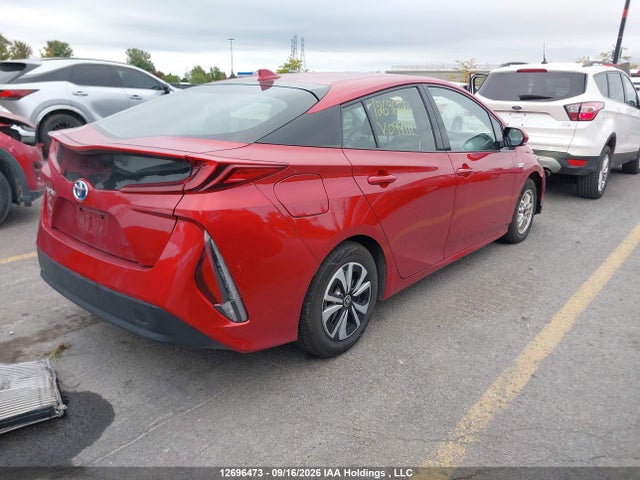 Toyota PRIUS PRIME 2018 JTDKARFPXJ3097111 Image 4