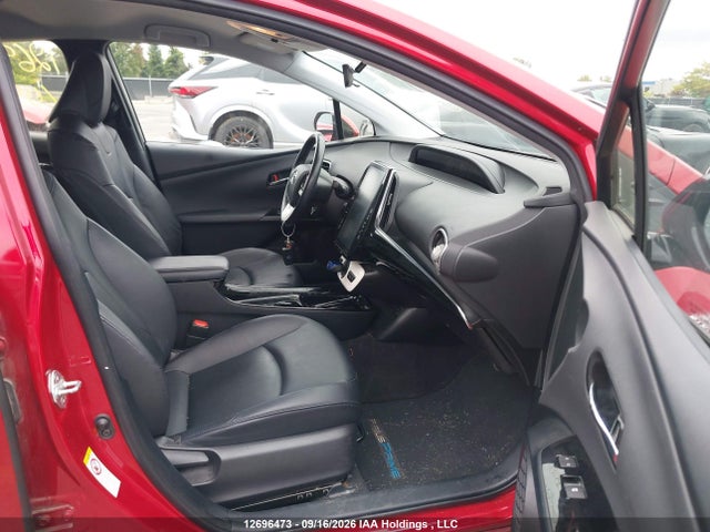 Toyota PRIUS PRIME 2018 JTDKARFPXJ3097111 Image 5
