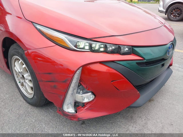 Toyota PRIUS PRIME 2018 JTDKARFPXJ3097111 Image 6