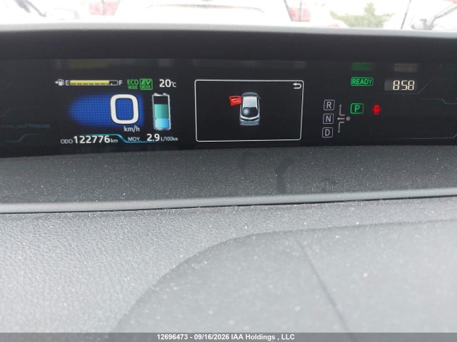 Toyota PRIUS PRIME 2018 JTDKARFPXJ3097111 Image 7