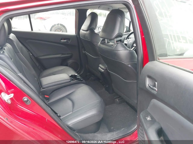 Toyota PRIUS PRIME 2018 JTDKARFPXJ3097111 Image 8
