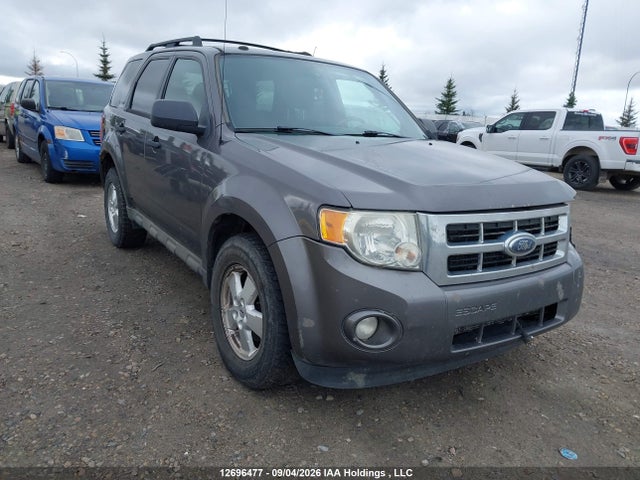 12696477 :رقم المزاد ، 1FMCU93G89KC09417 vin ، 2009 Ford Escape Xlt مزاد بيع
