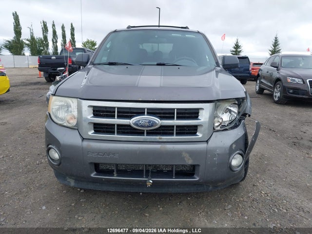 12696477 :رقم المزاد ، 1FMCU93G89KC09417 vin ، 2009 Ford Escape Xlt مزاد بيع