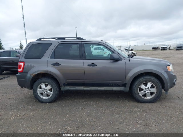 12696477 :رقم المزاد ، 1FMCU93G89KC09417 vin ، 2009 Ford Escape Xlt مزاد بيع