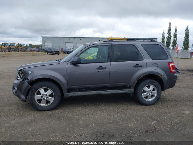 12696477 :رقم المزاد ، 1FMCU93G89KC09417 vin ، 2009 Ford Escape Xlt مزاد بيع