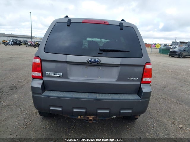 12696477 :رقم المزاد ، 1FMCU93G89KC09417 vin ، 2009 Ford Escape Xlt مزاد بيع
