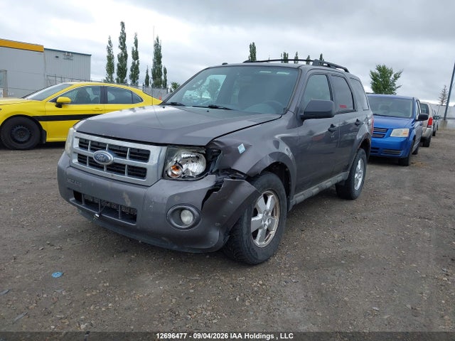 12696477 :رقم المزاد ، 1FMCU93G89KC09417 vin ، 2009 Ford Escape Xlt مزاد بيع