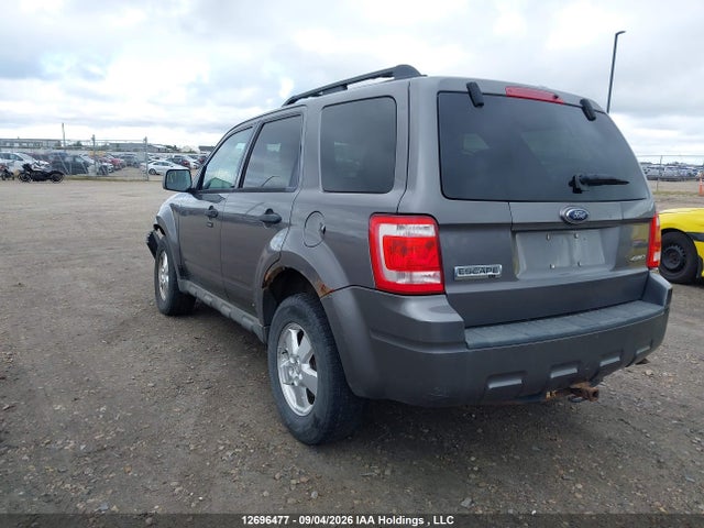 12696477 :رقم المزاد ، 1FMCU93G89KC09417 vin ، 2009 Ford Escape Xlt مزاد بيع