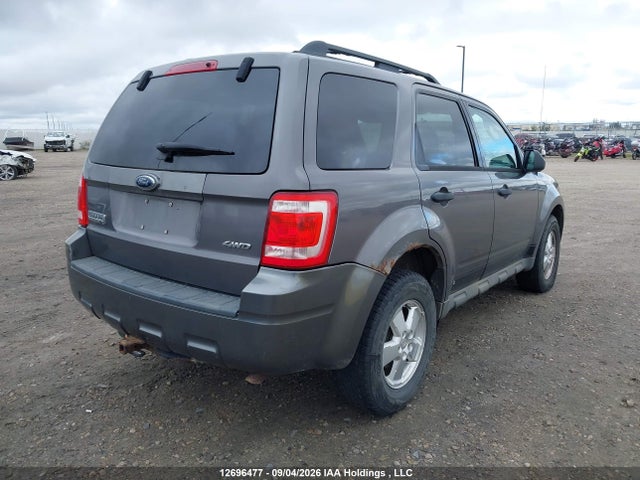 12696477 :رقم المزاد ، 1FMCU93G89KC09417 vin ، 2009 Ford Escape Xlt مزاد بيع