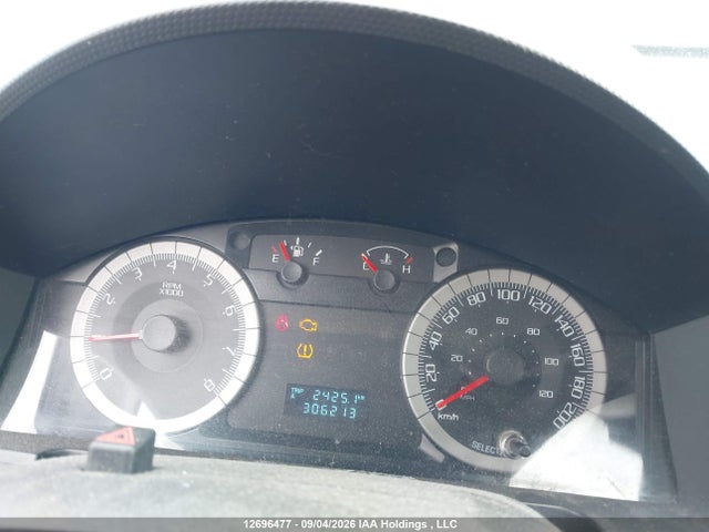 12696477 :رقم المزاد ، 1FMCU93G89KC09417 vin ، 2009 Ford Escape Xlt مزاد بيع