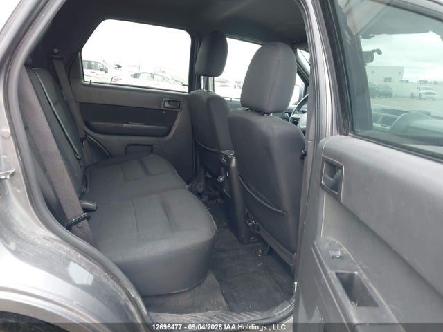 12696477 :رقم المزاد ، 1FMCU93G89KC09417 vin ، 2009 Ford Escape Xlt مزاد بيع