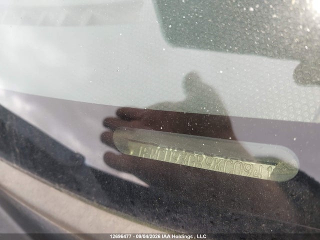 12696477 :رقم المزاد ، 1FMCU93G89KC09417 vin ، 2009 Ford Escape Xlt مزاد بيع