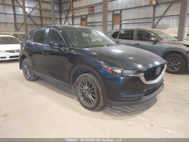 Auction sale of the 2019 Mazda Cx-5 Touring, vin: JM3KFBCM7K0555085, lot number: 12696481