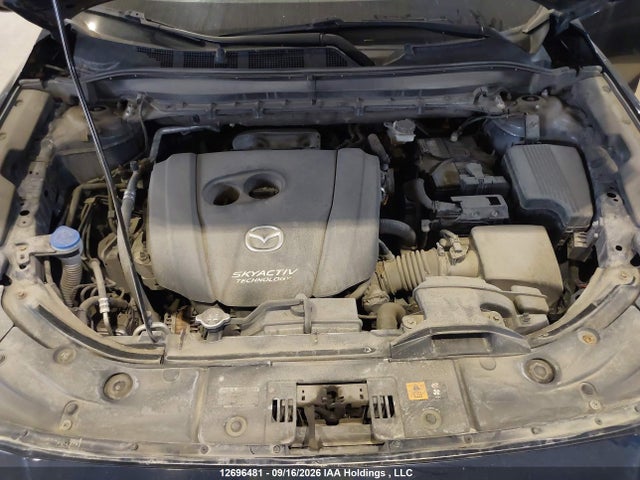 JM3KFBCM7K0555085 Mazda Cx-5 Touring