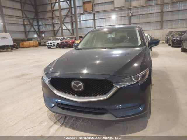 12696481 :رقم المزاد ، JM3KFBCM7K0555085 vin ، 2019 Mazda Cx-5 Touring مزاد بيع