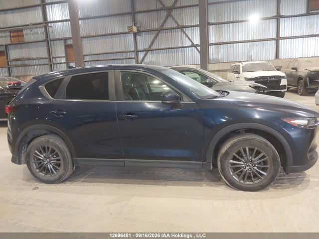 Auction sale of the 2019 Mazda Cx-5 Touring, vin: JM3KFBCM7K0555085, lot number: 12696481