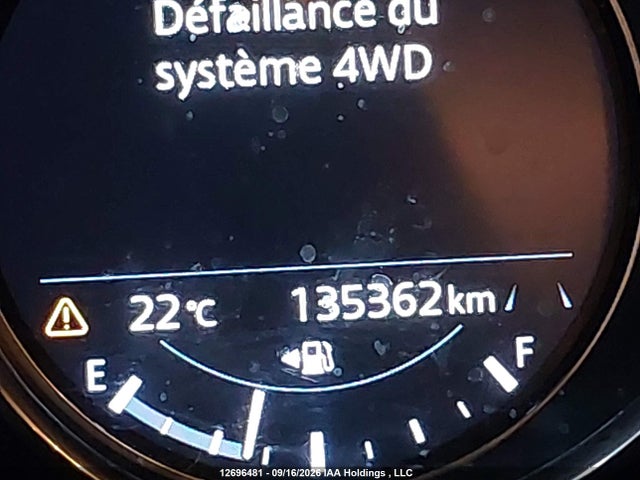 12696481 :رقم المزاد ، JM3KFBCM7K0555085 vin ، 2019 Mazda Cx-5 Touring مزاد بيع