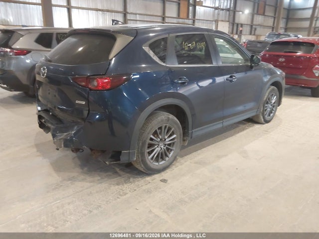 Mazda Cx-5 Touring 2019 JM3KFBCM7K0555085 Image 4