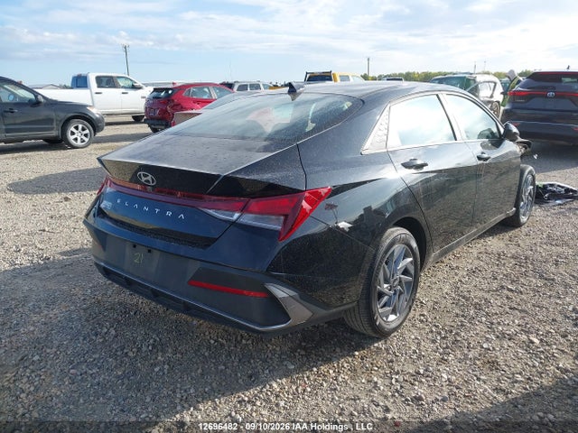 Hyundai Elantra Preferred 2025 KMHLM4DG9SU004152 Image 4