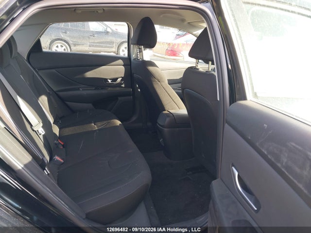 Hyundai Elantra Preferred 2025 KMHLM4DG9SU004152 Image 8