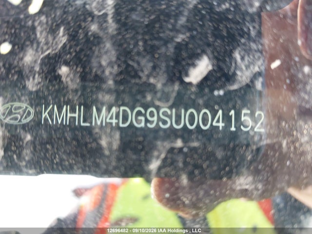 Hyundai Elantra Preferred 2025 KMHLM4DG9SU004152 Image 9