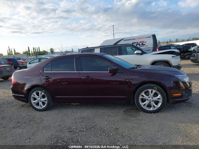 Продаж на аукціоні авто 2012 Ford Fusion Se, vin: 3FAHP0HA0CR252160, номер лоту: 12696484