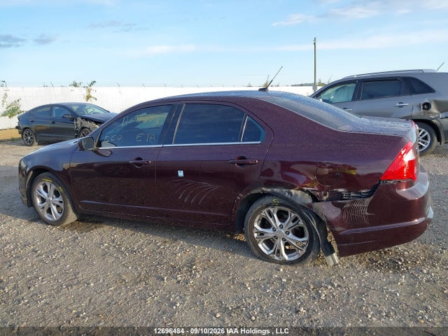 Продаж на аукціоні авто 2012 Ford Fusion Se, vin: 3FAHP0HA0CR252160, номер лоту: 12696484