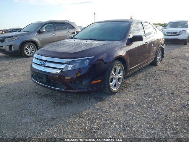 Продаж на аукціоні авто 2012 Ford Fusion Se, vin: 3FAHP0HA0CR252160, номер лоту: 12696484