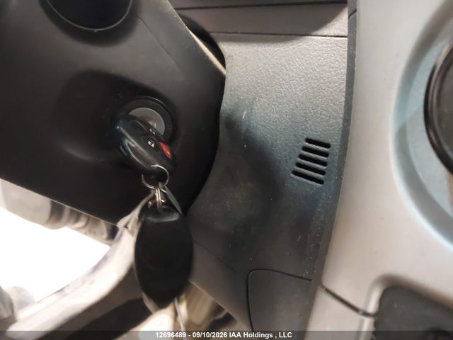 12696489 :رقم المزاد ، 2T1KE40EX9C003911 vin ، 2009 Toyota Corolla Matrix S مزاد بيع