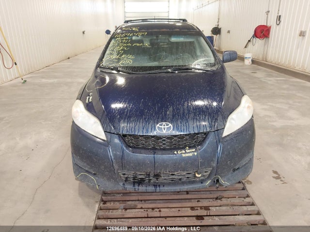 12696489 :رقم المزاد ، 2T1KE40EX9C003911 vin ، 2009 Toyota Corolla Matrix S مزاد بيع