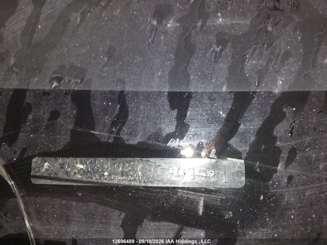 12696489 :رقم المزاد ، 2T1KE40EX9C003911 vin ، 2009 Toyota Corolla Matrix S مزاد بيع