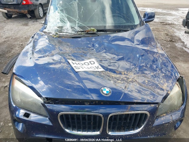 2012 Bmw X1 მანქანა იყიდება აუქციონზე, vin: WBAVL1C56CVM57118, აუქციონის ნომერი: 12696491
