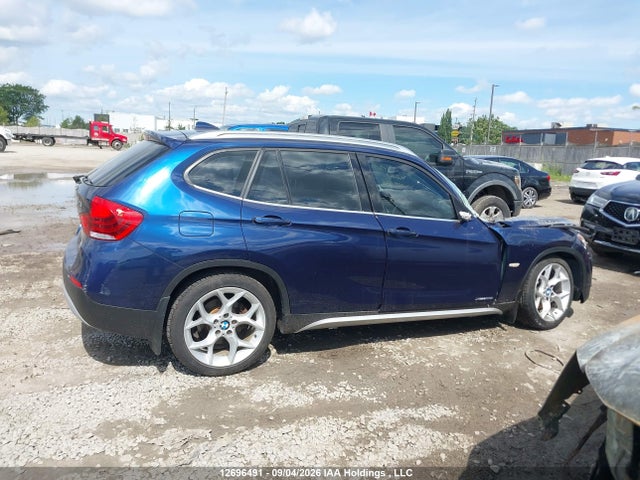 2012 Bmw X1 მანქანა იყიდება აუქციონზე, vin: WBAVL1C56CVM57118, აუქციონის ნომერი: 12696491