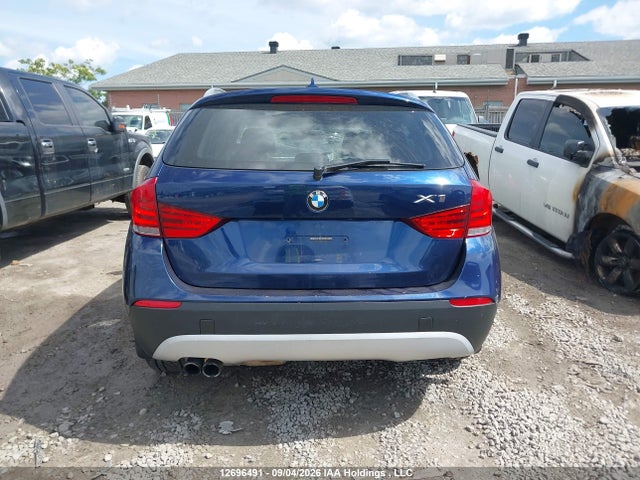 2012 Bmw X1 მანქანა იყიდება აუქციონზე, vin: WBAVL1C56CVM57118, აუქციონის ნომერი: 12696491
