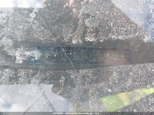 2012 Bmw X1 მანქანა იყიდება აუქციონზე, vin: WBAVL1C56CVM57118, აუქციონის ნომერი: 12696491