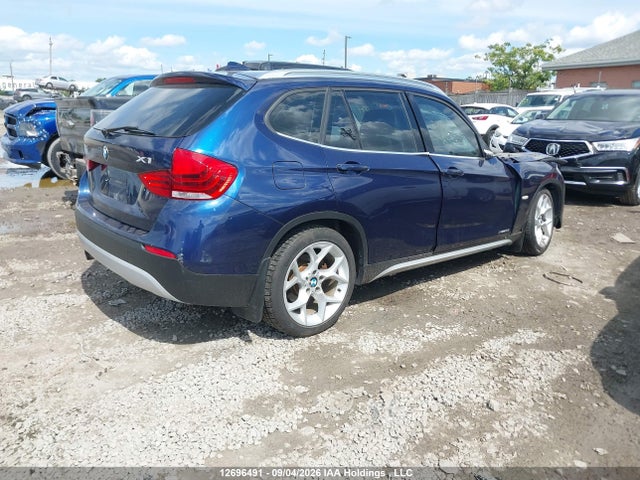 2012 Bmw X1 მანქანა იყიდება აუქციონზე, vin: WBAVL1C56CVM57118, აუქციონის ნომერი: 12696491