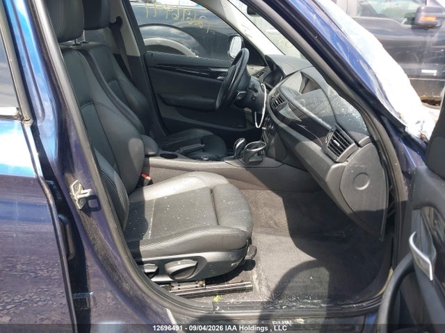 2012 Bmw X1 მანქანა იყიდება აუქციონზე, vin: WBAVL1C56CVM57118, აუქციონის ნომერი: 12696491