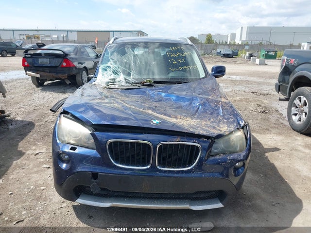 2012 Bmw X1 მანქანა იყიდება აუქციონზე, vin: WBAVL1C56CVM57118, აუქციონის ნომერი: 12696491