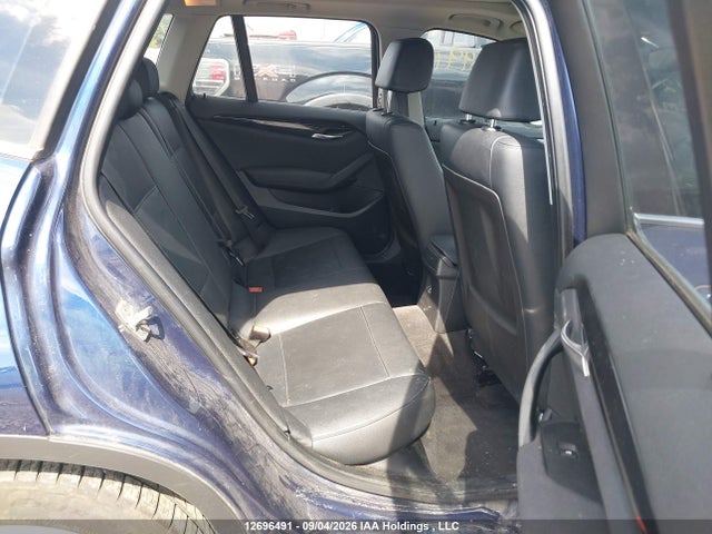 2012 Bmw X1 მანქანა იყიდება აუქციონზე, vin: WBAVL1C56CVM57118, აუქციონის ნომერი: 12696491