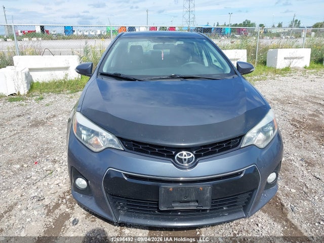 Toyota Corolla S 2016 2T1BURHE2GC644620 Image 11