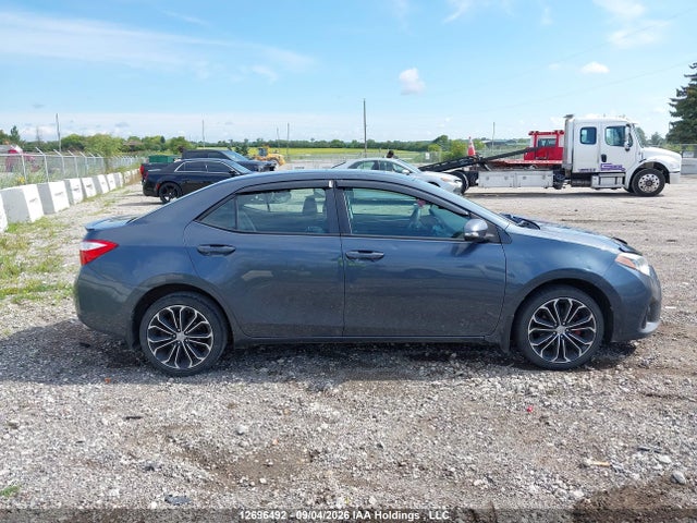 Toyota Corolla S 2016 2T1BURHE2GC644620 Image 12