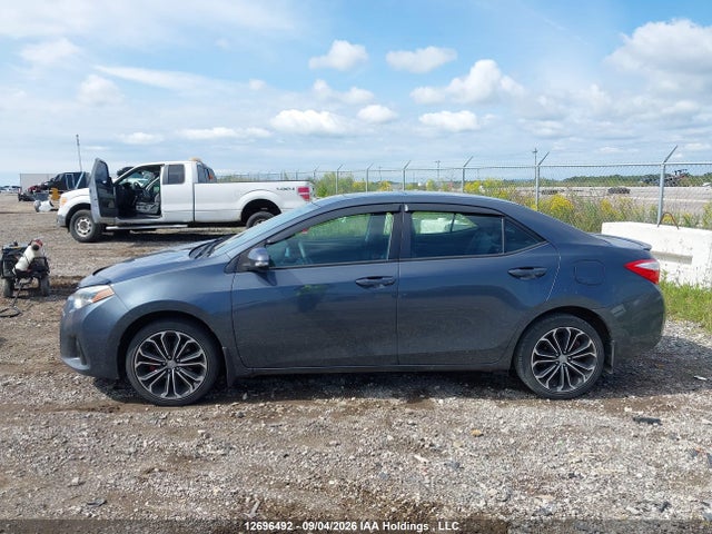 Toyota Corolla S 2016 2T1BURHE2GC644620 Image 13