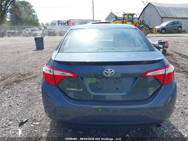 Toyota Corolla S 2016 2T1BURHE2GC644620 Image 15