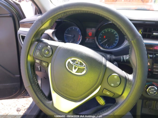Toyota Corolla S 2016 2T1BURHE2GC644620 Image 17