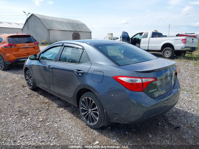 Toyota Corolla S 2016 2T1BURHE2GC644620 Image 3
