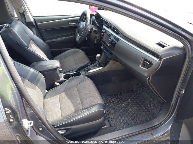 Toyota Corolla S 2016 2T1BURHE2GC644620 Image 5