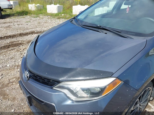 Toyota Corolla S 2016 2T1BURHE2GC644620 Image 6