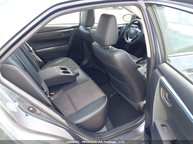 Toyota Corolla S 2016 2T1BURHE2GC644620 Image 8