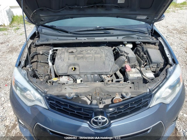 Toyota Corolla S 2016 2T1BURHE2GC644620 Image 9